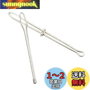 【送料無料】MEDUSHASHA ひも通し 紐通し 手芸 ゴム通し 裁縫セット 幅広 糸通し器 ゴムをしっかり挟んでスムーズに通す 2個セット