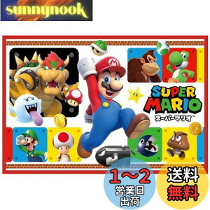 【送料無料】スケーター(Skater) 子供用 レジャーシート 遠足 Sサイズ 60×90cmサイズ スーパーマリオ 23 VS1-A