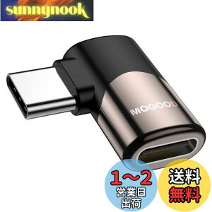yzMOGOOD Type C ϊ A_v^[ E 90° L USB CIX΃X USB CGNXp_ 40Gbpsf[^] 8K@60Hzfo 100W/5A}[d ThunderboltGNXp_͏CbiAMacBook ProA^