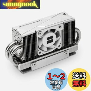 yzThermalright HR10 2280 SSDN[[,2280 SSDq[gVNp,ʃq[gVN,3500-6500RPM,4q[gpCv,fXNgbv@\2280 SSDN[[iHR10 2280 PRO)