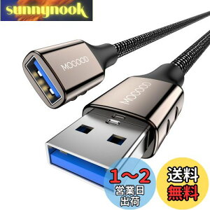 yzMOGOOD USB P[u 5M USB3.0 R[h P[u҂ Type AIX烁X5 Gbpsf[^]AƖAPCAm[gp\RA^ubgAMacbookɑΉ USB 