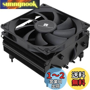 yzThermalright AXP90 X53 Black^CPUpATL-9015B^PWMt@AAGHPZpA53mm̃Rs[^q[^pAAMD AM4/Intel 1150/1151/1155/1200/1700iAXP90 X53 Blackj