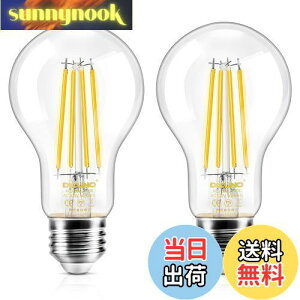 yzDiCUNO LEDd E26 dF 60W` GW\d 6W tBgd 806lm 2700k ʓd` NA^Cv ȃGl S A60 Ή 2