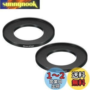 yzPATIKIL 43 mm-67 mm XebvAbvO 2 JYtB^[A_v^[O A~jE tB^[A_v^[O JYt[hp ubN