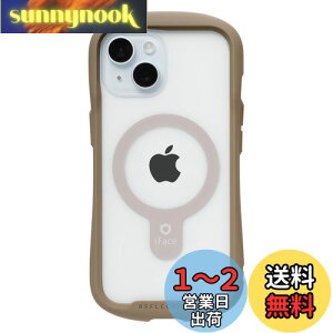 yziFace Reflection Magnetic iPhone 15 P[X MagSafe Ή NA KX (x[W)yACtFCX ACtH15 p iphone15 p Jo[ }OZ[t ϏՌ  Xgbvz[z