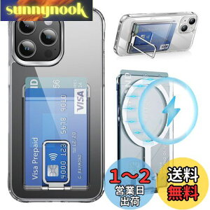 yzMagSafe J[hP[X X}zX^h MagSafeEHbg J[h SUICA  X XL~Oh~ h~z_[ iPhone15/14/13/12V[YΉ CEHbg X}z