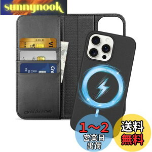 yzSHIELDON iPhone 15 Pro MaxΉ蒠^P[X 2in1 {v OR ACz15 v}bNX gуJo[ Ռz J[h[ uX^h@\ }Olbg [RFIDubL