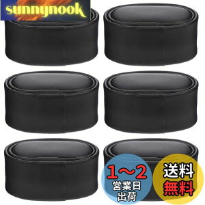 【送料無料】ledmomo 腕時計 クッション 6個 時計枕 ブレスレットサポートクッション ジュエリー枕 収納ケース ウォッチホルダー スポンジジュエリーホルダー ボックス用 ブラック