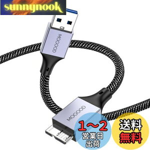 yzMOGOOD USB 3.0 USBn[hfBXNP[u USB3 P[u USB 3.0 Micro BP[u̓|[^uOtn[hfBXNhCuƌ݊AWD ElementsASeagategASamsung M 3 1 TB/Galaxy S 5