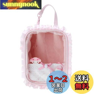 yzTI(SANRIO) TI }CfB ʂ݃|[`GWCACh xr[ }C my melody 15.5×12×9cm LN^[ SANRIO 184446