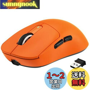 yzA.JAZZ x ATTACK SHARK X3 yʉ}EX49g Q[~O}EX CX2.4G/Bluetooth/LUSBڑAOptical Sensor PAW3395ZT[ ő26000DPIAXP/Windows/MAC/AndroidKpAlԍHwfUC I