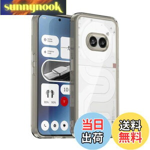 yzNothing Phone 2a P[XwAFINERxV^ y ^ TPU+PC  Jo[ Nothing Phone (2a) p ϏՌ Ռz wh~ C菝h~ Yی EȒP iO[j