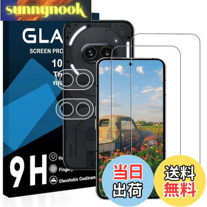 �y���������z�y2���t���t�B����+2�������Y�t�B�����z�Ή� Nothing Phone 2A �K���X�t�B���� ���Y���ɎqAGC�f�� Nothing Phone 2A �ی�t�B���� �y �d�x9H ���Y���ɎqAGC�f�� �C�A�[�� ��U�h�~ �w��h�~ 