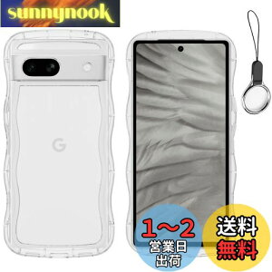 yzHILEGENER Google Pixel 7A 킢 P[X ˂ ϏՌ O[O sNZ7A 6.1C`p~ X}zP[XEF[u fUC ɃtBbg X}zJo[ ؍  NA 