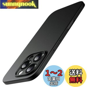 yzJETech ^ iPhone 16 Pro 6.3 C`p P[X JYSʕی y }bgdグ PPn[h~j}XgJo[ (ubN)