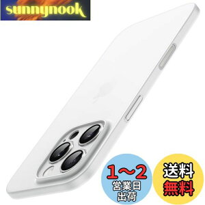 yzJETech ^ iPhone 16 Pro 6.3 C`p P[X JYSʕی y }bgdグ PPn[h~j}XgJo[ (zCg`^jE)