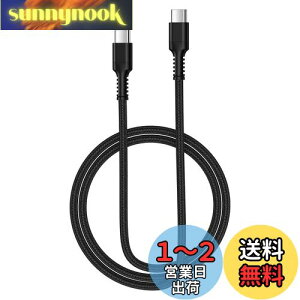 yzBioonis usb-c usb-c P[u 0.9M PD30W/3A ^CvC}[d iC҂ iPhone 16 Type C[dP[u fh~f[^] Galaxy ^CvcP[u}[d iPhone16/15/Macbook/iPad/Pixel/Galaxy/