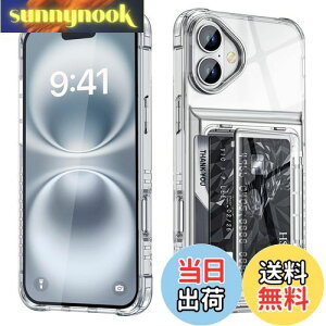 yzCOOLDEN Ή iPhone 16 P[X J[h [ w NA Ή ACtH16 P[X J[h 蒠^ TPU + PCJ[hXbg 2d\ ϏՌ ČRMILKi gуP[X X}zP[X iphone