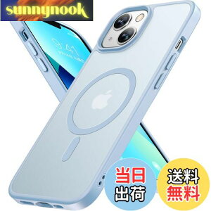 yzMiracase iPhone13 P[XyMagsafeΉEČRKizh~iPhone13P[X 6.1C`AϏՌA΂ݖh~Awh~A{^A}bgAtXgAAF