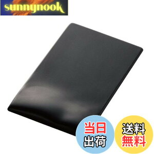 �y���������z�G���R�� �}�E�X�p�b�h ���X�g���X�g FITTIO �Q���f�� Low �u���b�N MP-115BK