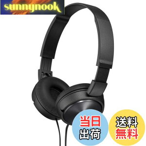 �y���������z�\�j�[(SONY) �w�b�h�z�� MDR-ZX310 : ���^ �܂肽���ݎ� �u���b�N MDR-ZX310 B