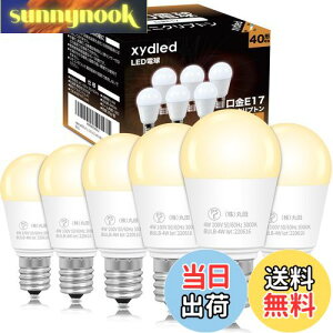 yzxydled LEDd E17 40W` 440lm dF 3000k ~jNvgd ~jv` ^d Lz^Cv Ή Ή fMފΉ PSEF؍ς 6Zbg (d