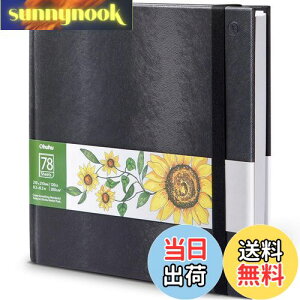 yzOhuhu XPb`ubN  200gsm 210mm×210mm 78/156y[W }[J[pp CXg/AR[/ ` XPb`ubN ~Vڕt XPb`/hG///m[g PU