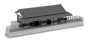 【送料無料】カトー(KATO) Nゲージ ローカル線の小形駅舎 23-241 鉄道模型用品