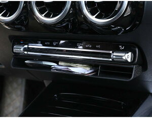 【送料無料】SHIFENG ためにメルセデスベンツGLB GLS GLE X247 X167 W167 クラス2020 2021 年車のプラスチックセンターコンソール収納ボックス