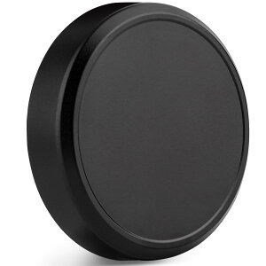 【送料無料】Haoge Cap-X54B メタルレンズキャップ x100vi X100Vカメラアクセサリー ブラック Haoge LH-X54Bレンズフード対応