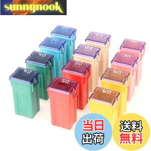 �y���������zKiligen 12�� 12V-24V �g���b�N�A�ԁASUV�p�̎����ԗp�g�[���v���t�@�C��Jcase�{�b�N�X�^�e��q���[�Y�A�{�[�g�i20A/25A/30A/40A/50A/60A�A�e2�j