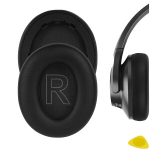 yzGeekria QuickFit C[pbh ݊ pbh AJ[ for Anker Soundcores Life 2 (Not fit Life 2 Neo), Life Q20, Q20+, Q20I, Q20BT wbhzɑΉ Cpbh/C[NbV/C[Jbv (v
