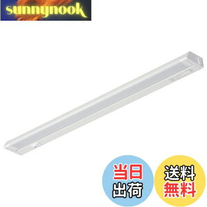 yzI[d@ LEDC[uCgXړI RZg dF 10W 558mm o[Cg XCg jb`Cg Lb`Cg I LT-NLES10L-HN 06-4031 OHM