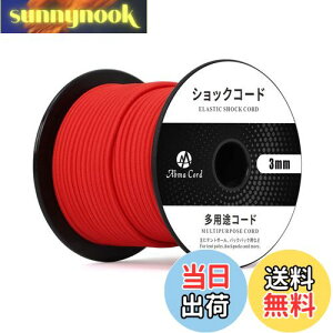 yzAbma Cord VbNR[h oW[R[h 3mm e SR S[v eg|[ egt[C DIYpȂǁi30mj