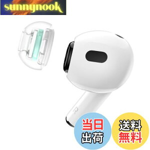 yzSpinFit XstBbg SuperFine AirPodsProp 1&2Ή ×pVR̗p C[s[X (MLTCY1yA/A_v^[1yAt)