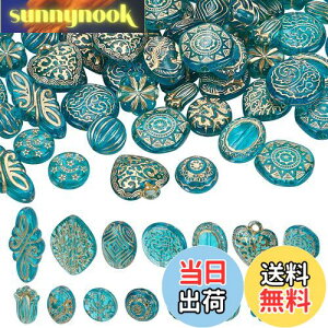 yzPH PandaHall 90Zbg NAr[Y g Be[W r[Y 15  ANZT[p[c AN S[h̉ԕ r[Y~bNX pi DIYp ޗ uXbg 