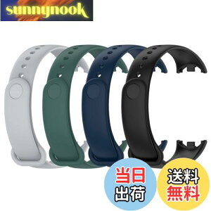 yz[Seltureone] Zbg xiaomi smart band 9 / band 8xg VRoh X}[goh9/8ւoh \tgoh Sn悢iJ[FubNAO[A~bhiCgu[A
