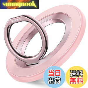 yzSYNCWIRE MagSafeΉ X}zO ʎ 360x] }OZ[tO ^ }Olbg oJ[O  px߉\ ȒPE X}zX^h@\ iPhone 16/15/14/13/12 iP