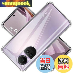 yzΉ OPPO Reno 10 Pro 5G P[X NA P[X Reno10 Pro 5G Jo[ TPU یP[X Reno10Pro 5G Jo[w veN^[ VF No[ NA \tg VF veN^[ ?VF