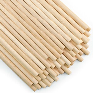 yzEnkrio ؐXeBbN  ؂̖_ 30cm a10mm 50{Zbg ؃_{ ~ ۖ_ h ؍ o[` NtgXeBbN zr[p DIY  H|ANZT[ f (50, 