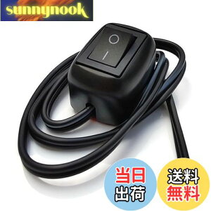 yzESJNNK ԂDIYXCb` ԗp XCb` {^ D^̃{^ OFF/ON DC 12V 10A 0.6m P[ut ʃe[vt LEDCgo[p ԉ gpȒP