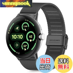 yz[HeeNia] Google Pixel Watch 3 41 mm Ή oh xg XeX ւxg ߉\ jp Google Pixel Watch 3 41 mm Ή oh (ubN)