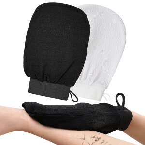 【送料無料】DEVENTORZ あかすり 垢すり タオル 垢擦りミトン あかすり 手袋 お風呂用ブラシ デッドスキンリムーバーミット スキンケアスクラブグローブ 男女兼用 肌に優しい 角質取り 垢擦り