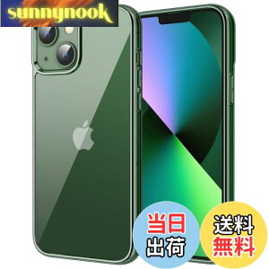 yzJETech iPhone13 mini یP[X(5.4C`p) ΂݂Ȃ Ռz op[Jo[ h~ NAobN (ApCO[)