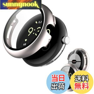 yzGoogle pixel watch3 41mm / Google Pixel Watch 2 p P[X Jo[ KXtČ^P[X yNOUKAJUz P[X یtB  یP[X PC+KXt ی Jo[ ̌^ Sʕ