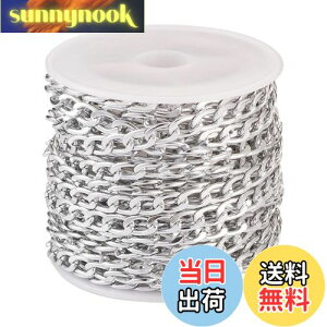 yzBeadthoven 1 4mm Vo[ A~`F[ 약`F[ nڂȂ J[u`F[ ȉ~N`F[ ANZT[p[c WG[p DIY nhCh lbNX u