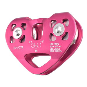 yzTRIWONDER NC~O v[[  }CNv[[ oR ^ A c[NC~O Climbing Pulley (_uv[[ - bh)