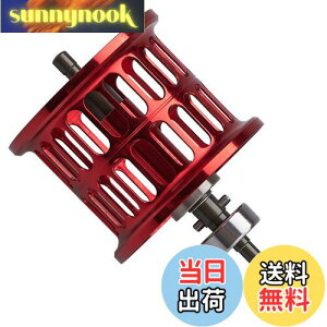 �y���������zHEIGHTEN ���[�� �X�v�[�� �_�C��(DAIWA) PR100 PT100 �x�C�g���[�� �ւ��X�v�[�� �x�A�����O�t�� (���b�h) (419)