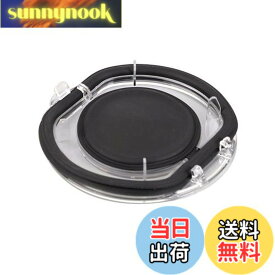 【送料無料】対応ダイソン掃除機V6 シリーズ DC58 DC59 DC61 DC62 DC74用クリアビン ダストカップ 交換部品ごみ箱 ゴミ箱ビン蓋