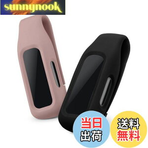 yzkwmobile Fitbit Inspire 3 / Inspire 2 / Ace 3Ή 2x Nbvz_[ - VR tBbglXgbJ[ Nbv